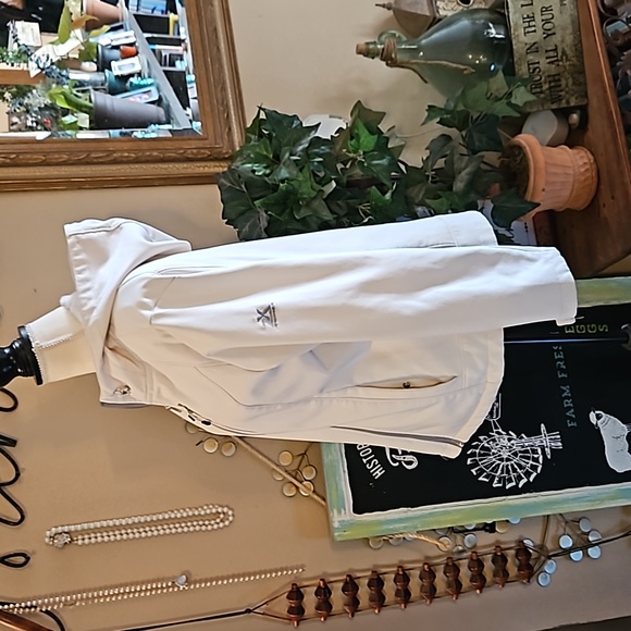 ZeroXposur Zip Up Hooded Jacket Size Large - Picture 3 of 5